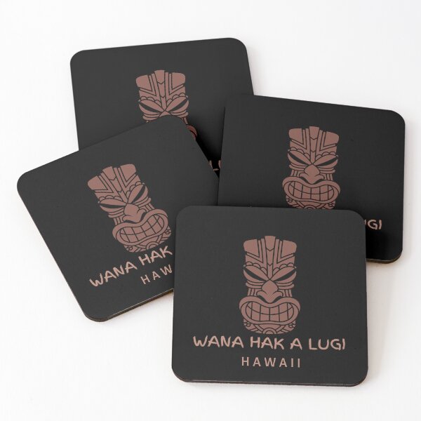 Item preview, Wana Hak A Lugi Hawaii designed and sold by miyagifactory.