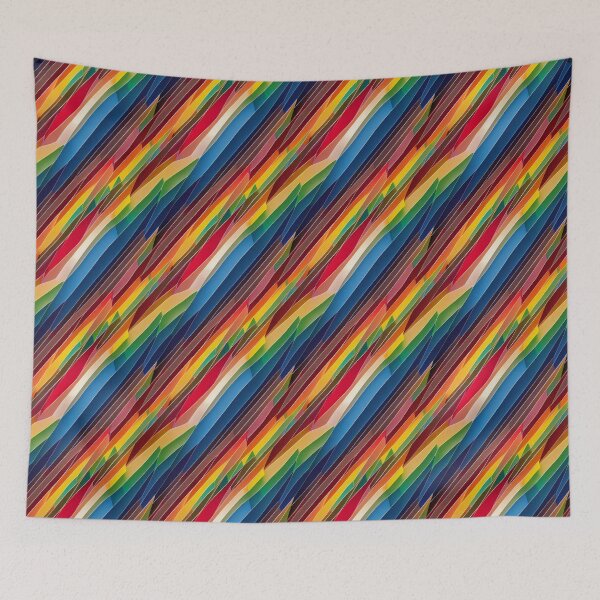 Item preview, Tiled Design 214 designed and sold by snoutandbeak.
