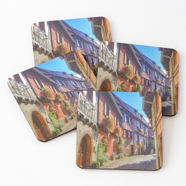 Item preview, Fairy Tale Street designed and sold by EyeOfDelight.