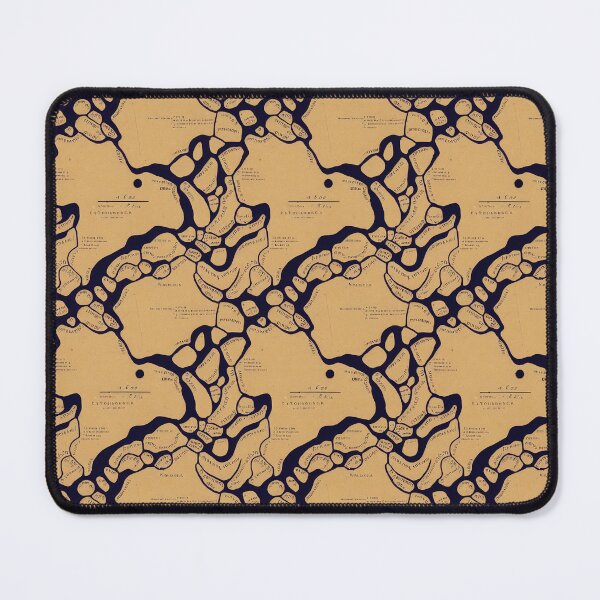 Item preview, Tiled Design 215 designed and sold by snoutandbeak.