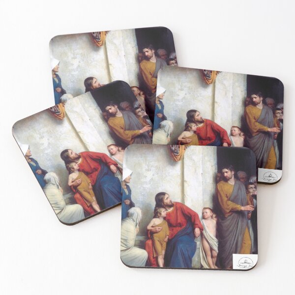 Item preview, Let the children come to me designed and sold by Renato Mendoza.