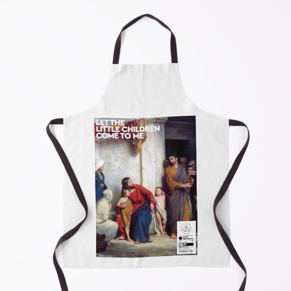 Item preview, Let the children come to me designed and sold by Renato Mendoza.