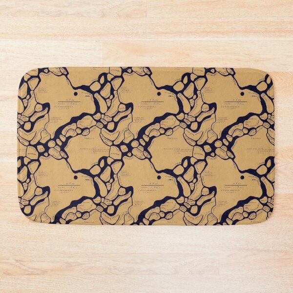 Item preview, Tiled Design 215 designed and sold by snoutandbeak.