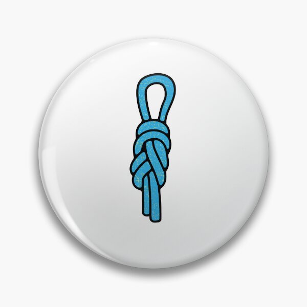 Item preview, Double Figure Eight Climbing Knot designed and sold by maura41.