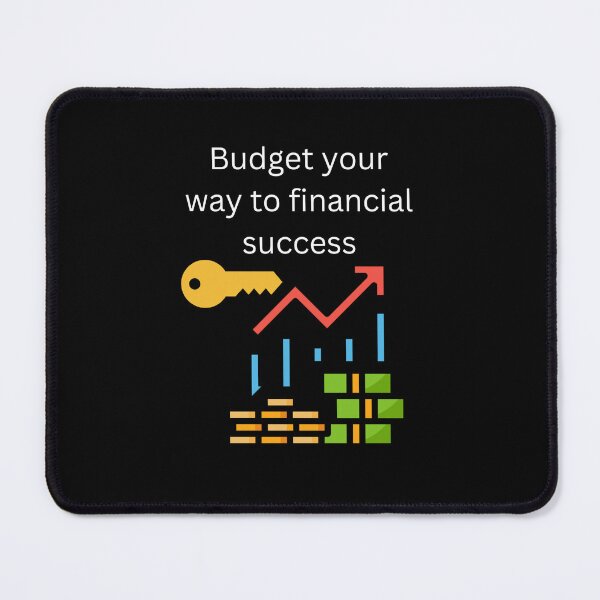 Item preview, Budget your way to financial success designed and sold by UpcomingTech.