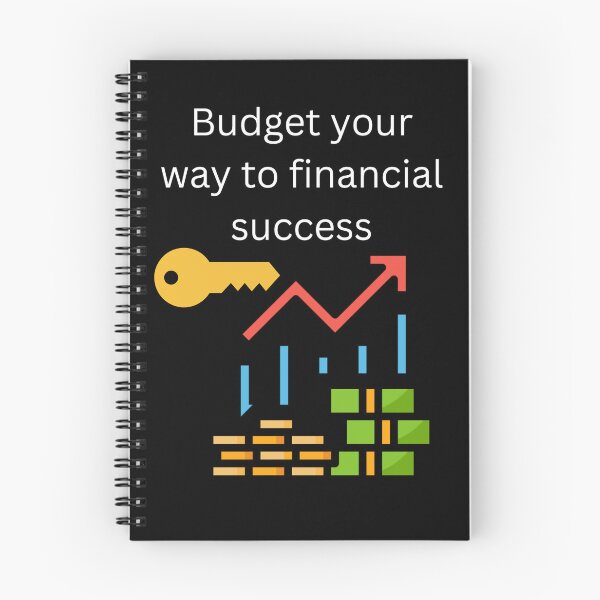 Item preview, Budget your way to financial success designed and sold by UpcomingTech.