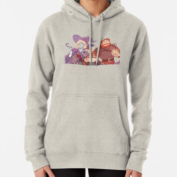 TaZ Pullover Hoodie