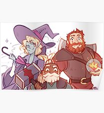TaZ Poster