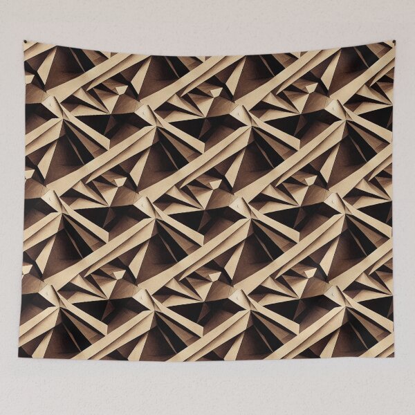 Item preview, Tiled Design 217 designed and sold by snoutandbeak.