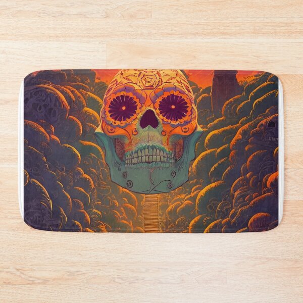 Item preview, Day of the dead  designed and sold by MachadoArt.