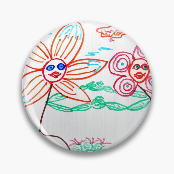 Item preview, Dancing flowers designed and sold by christopher363.