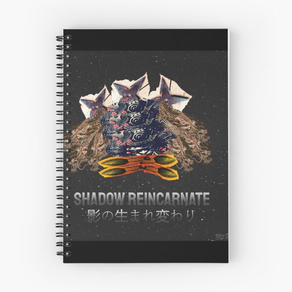 Item preview, Shadow Reincarnate  designed and sold by Langston Stowers.