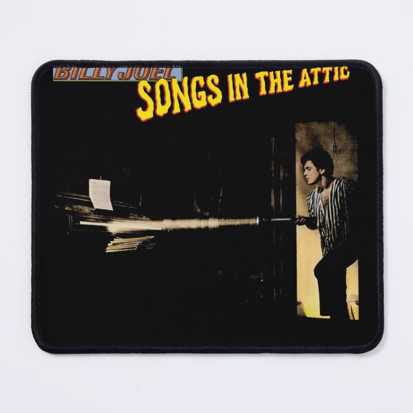 Item preview, Billy best song in the attic designed and sold by stineboucher9.