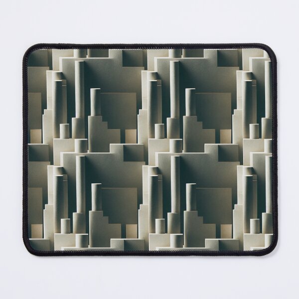 Item preview, Tiled Design 218 designed and sold by snoutandbeak.