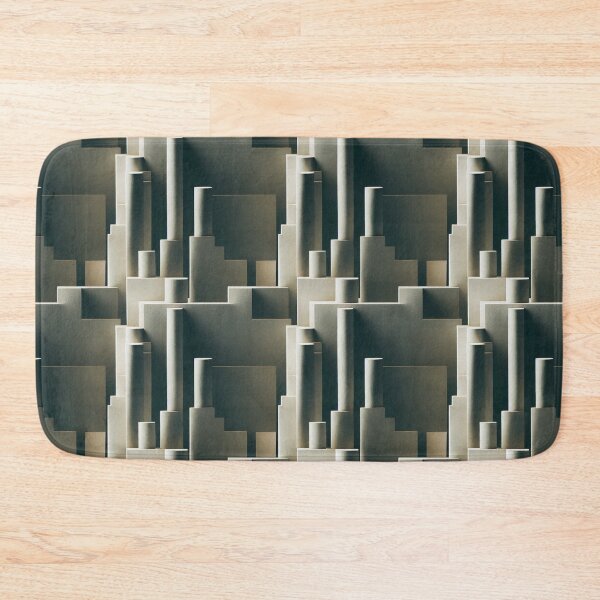 Item preview, Tiled Design 218 designed and sold by snoutandbeak.