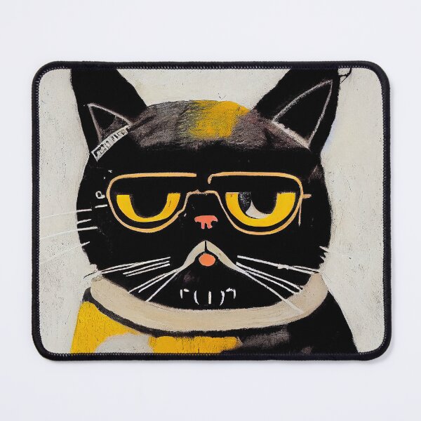 Item preview, Lovable Exotic Shorthair Cat #27. Pop-art poster designed and sold by Åveline Dvorak.