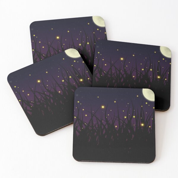 Item preview, Fireflies designed and sold by emberkyrlee.