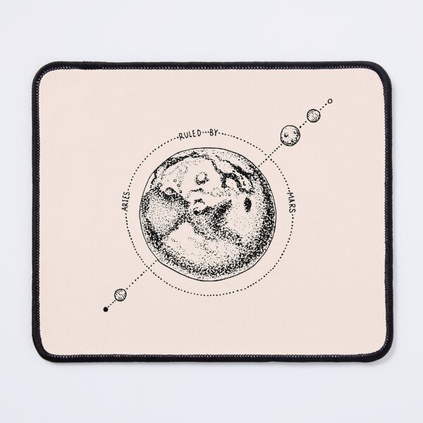 Item preview, Aries Mars - Vintage Version designed and sold by Manda Creates.