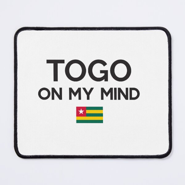 Item preview, TOGO ON MY MIND designed and sold by Rhodeskip.