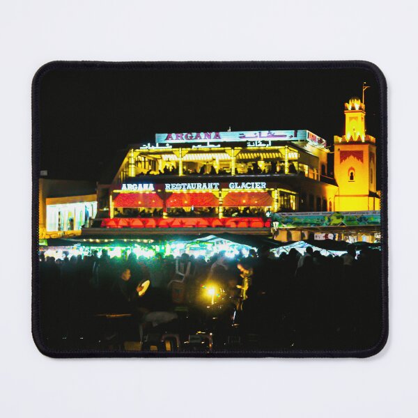 Item preview, Marrakech By Night, Morocco. designed and sold by BENMBARK.