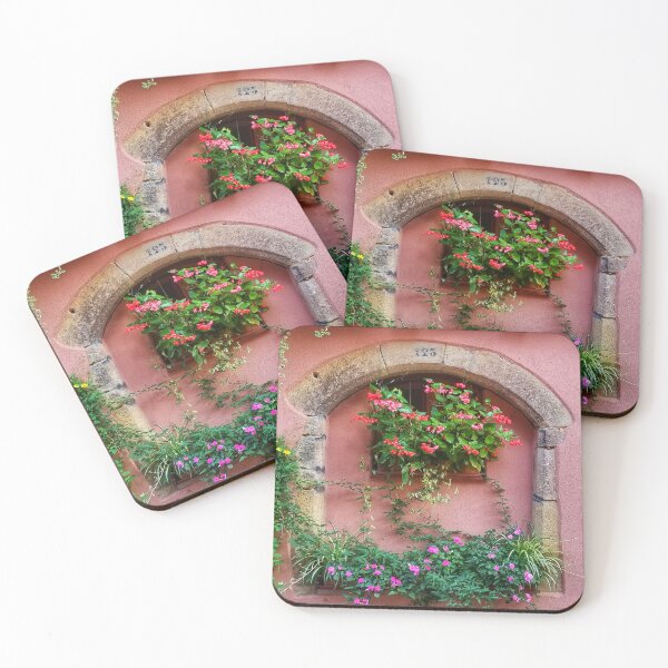 Item preview, Arch with Flowers designed and sold by EyeOfDelight.