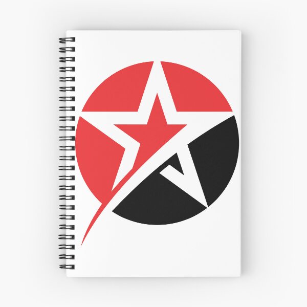 Item preview, Starlite Starbrite Trailer Court Logo Design designed and sold by AdroitCorner.
