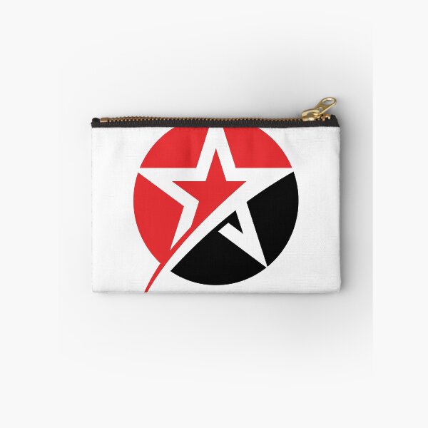 Item preview, Starlite Starbrite Trailer Court Logo Design designed and sold by AdroitCorner.