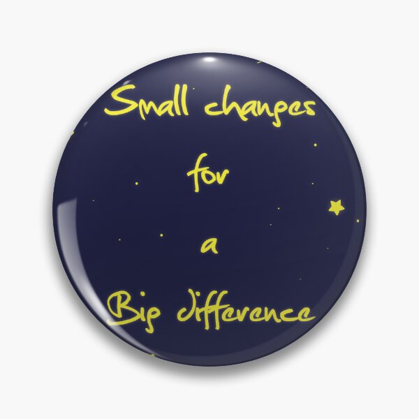 Item preview, Small changes designed and sold by whiteasters.