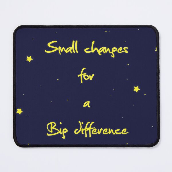 Item preview, Small changes designed and sold by whiteasters.