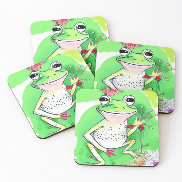 Item preview, FROG-CROAKER designed and sold by umculi.