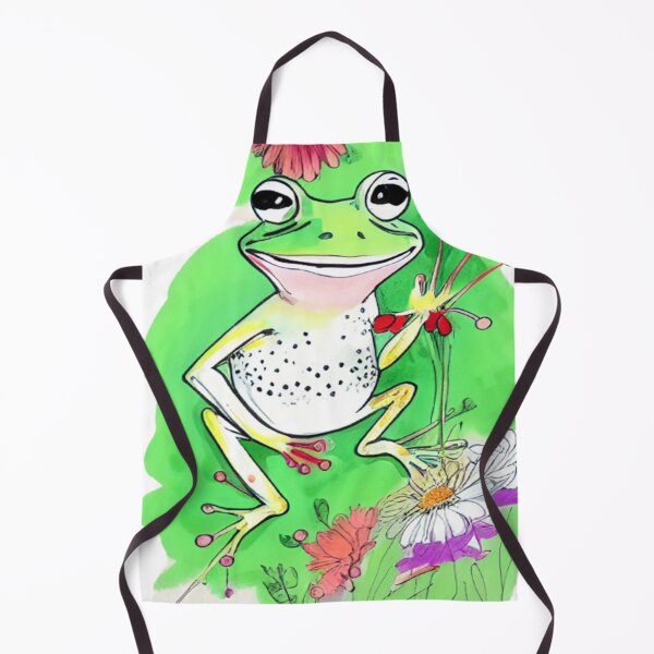 Item preview, FROG-CROAKER designed and sold by umculi.