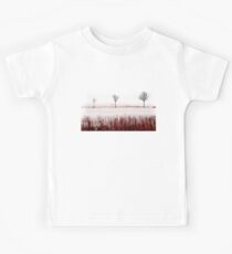 Winter Landscape Kids Tee