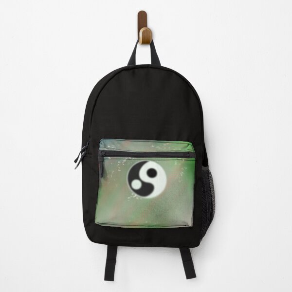 Item preview, Yin yang freestyle drawing designed and sold by JukeBoxPixelArt.