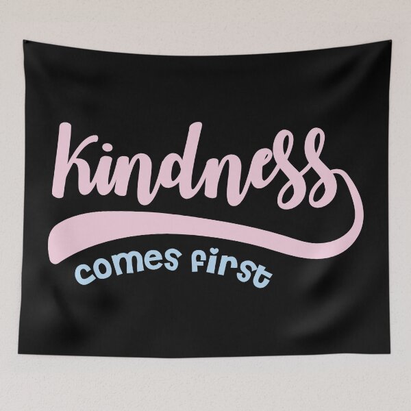 Item preview, In a world needs more kindness always choose to be kind, kindness makes a huge difference! designed and sold by IrisDesign20.