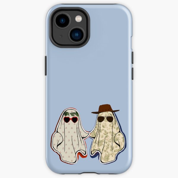 Anti-hero midnights Taylor swift sticker music video ghosts iPhone Tough Case