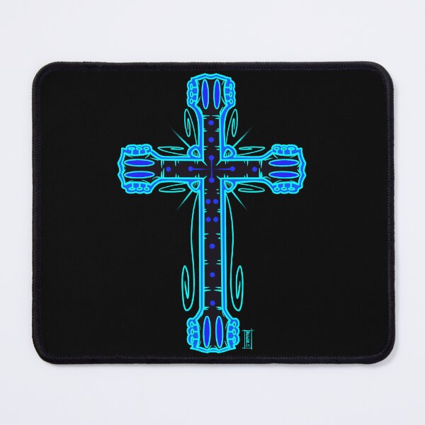 Item preview, Guitar cross designed and sold by Chillateez.
