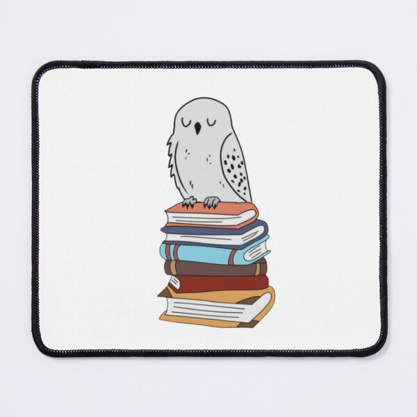 Item preview, Magic Owl on Books designed and sold by LopezDesigns58.