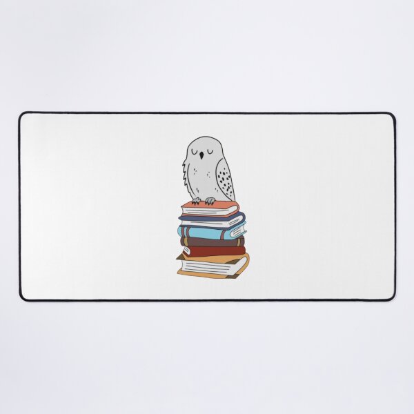 Item preview, Magic Owl on Books designed and sold by LopezDesigns58.