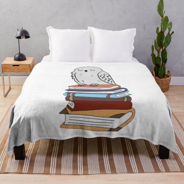 Item preview, Magic Owl on Books designed and sold by LopezDesigns58.