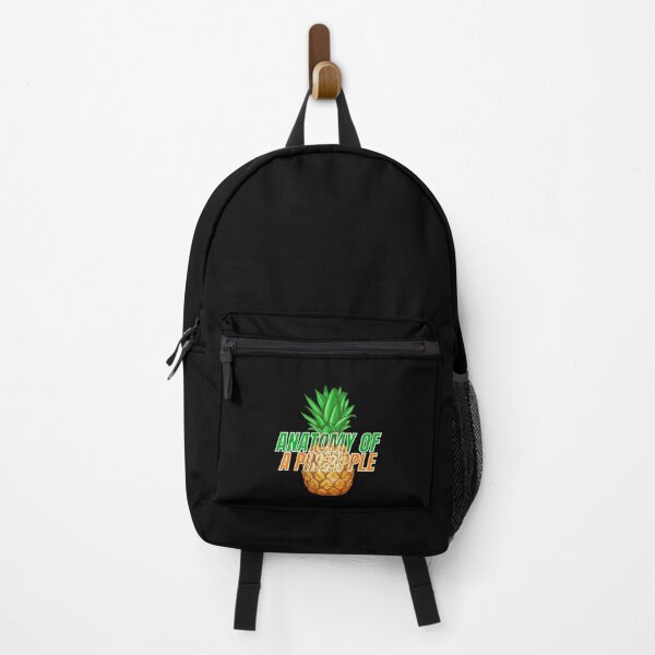 Item preview, Anatomy of a Pineapple designed and sold by SkippyDesign.