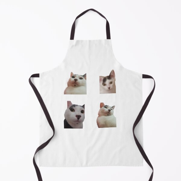 Item preview, Funny Cat Memes Pack designed and sold by CandyDroidMerch.