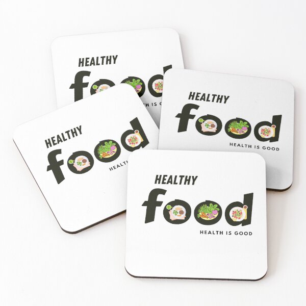 Item preview, Healthy food health is good designed and sold by Gracefashionark.
