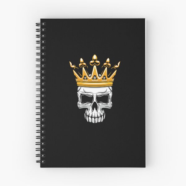 Aperçu de l'œuvre kings of halloween are born in october créée et vendue par ArtistooPro.