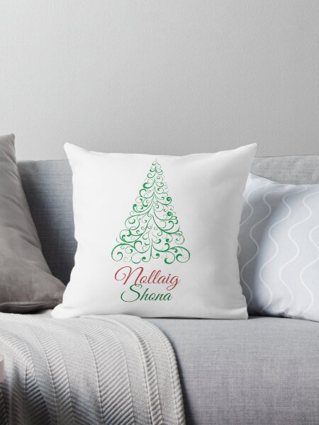 Item preview, Nollaig Shona - Merry Christmas in Irish designed and sold by MelterSkelter.