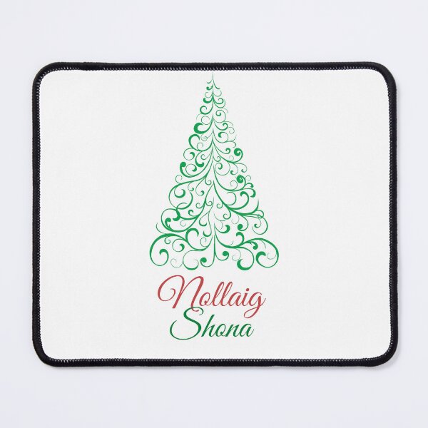 Item preview, Nollaig Shona - Merry Christmas in Irish designed and sold by MelterSkelter.