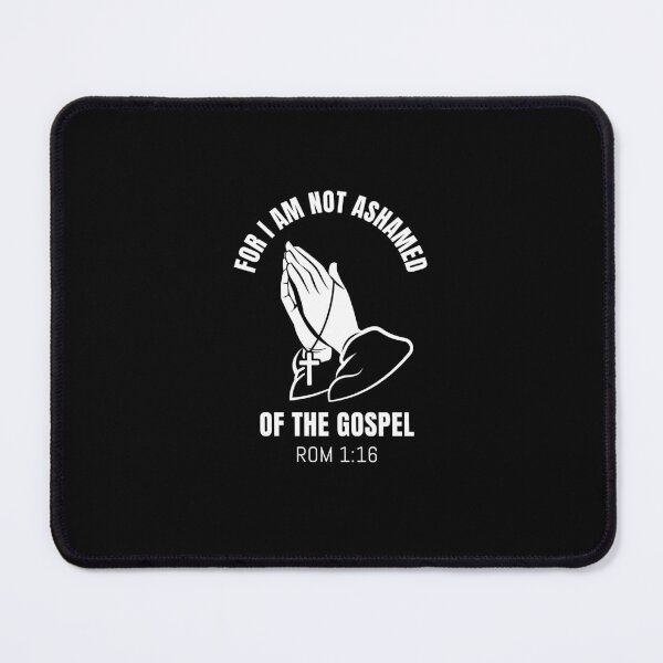 Item preview, For I Am Not Ashamed Of The Gospel designed and sold by Davestre Designs.