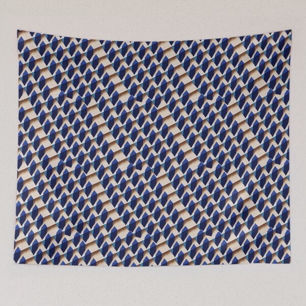 Item preview, Tiled Design 219 designed and sold by snoutandbeak.