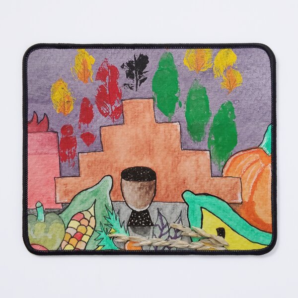 Item preview, A Bountiful Kwanzaa designed and sold by etherealwonders.