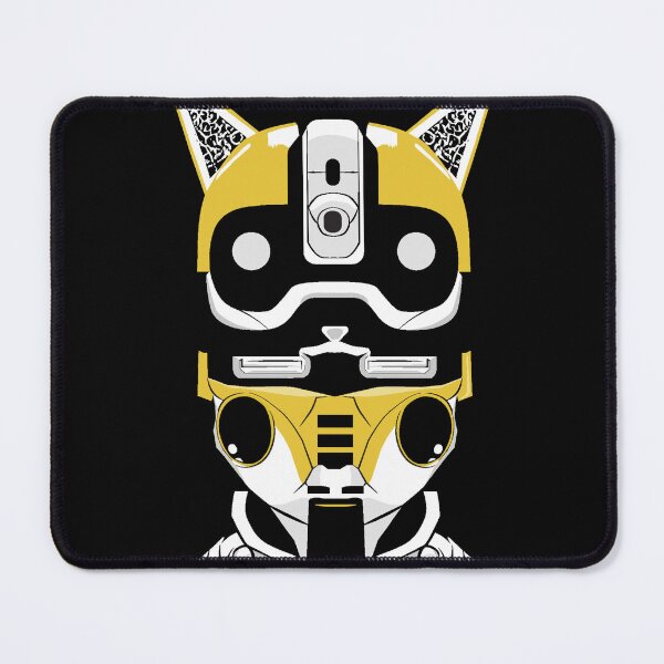 Item preview, Cyberpunk Cat Samurai designed and sold by come.