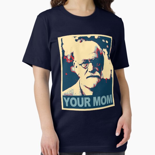 Item preview, Your MOM - Sigmund Freud designed and sold by Thelittlelord.